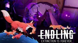 A Mother Fox on the Trail of BROKEN Hopes...  Endling • #9