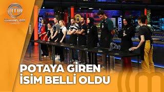 Potada Gergin Anlar Yaşandı  MasterChef Türkiye 14.08.2024