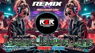 Tamma Tamma Loge - #edm Club Mix  #dj  R2R  Dance Floor Anthem 2024