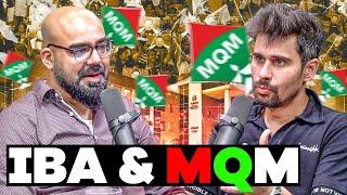 IBA & MQM ft. Tabish Hashmi  Junaid Akram Clips