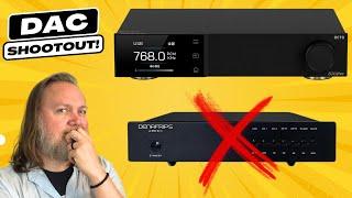 Can a terrific Topping DAC replace my beloved Denafrips Ares II?