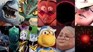 Defeats of my Favorite Animated Non-Disney Movie Villains Part XXI