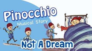 Reading Star  Pinocchio  Not A Dream