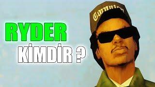 RYDER KİMDİR ?