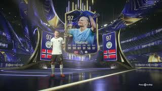 FC 24 - TOTY HAALAND IN A PACK 