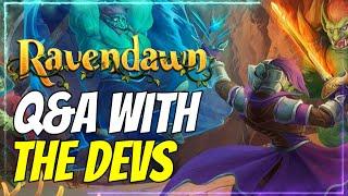 Q&A with the Devs of Ravendawn