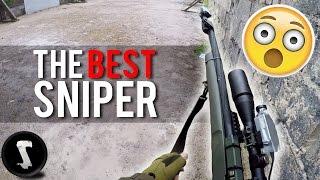 The Best Airsoft Sniper Money Can Buy.