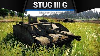 ГРОЗА ТАНКОВ StuG III G в War Thunder