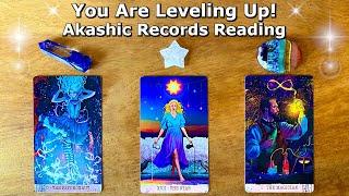  You Are Leveling Up  Akashic Records Reading  Timeless Pick a Card Reading 