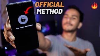 OFFICIALLY Unlock Bootloader & ROOT Any Xiaomi Phone Mi 11X TWRP Install  Unlock Poco Bootloader