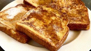 Classic French Toast Recipe  Breakfast Recipe