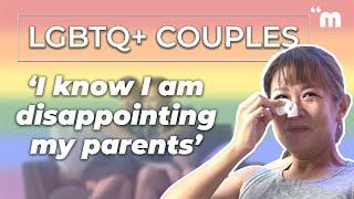 Telling LGBTQ+ Couples Why They Shouldn’t Get Married