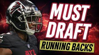 Must Draft Running Backs - 2024 Fantasy Football Advice