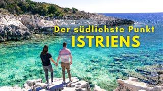 ISTRIEN ist WUNDERSCHÖN Wir erkunden Pula & das Kap Kamenjak  Kroatien  VLOG #28 Reisetipps