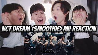 ENG 엔시티 드림 Smoothie 뮤비 리액션  NCT DREAM Smoothie MV REACTION