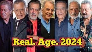 60 Bollywood Old All Actors Real Age & Date Of Birth 2024  Actor Age 2024