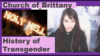 Brittnay Venti History of Transgender