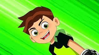 Ben 10 Reboot  All Slapback Transformations In Season 3  Full HD