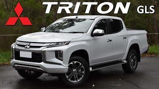 2023 Mitsubishi Triton GLS POV review