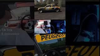 Assetto Corsa Rally - Peugeot 205 T16 agility