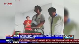 Korban Pelecehan Seksual RS Hospital Surabaya Melapor ke Polisi