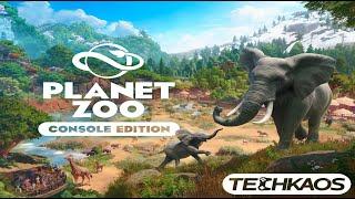 Planet Zoo Console Edition PS5 Tutioral Broken