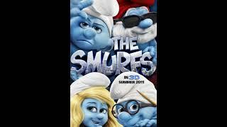 The Smurfs 2011 - Ready To Go Panic At The Disco DVD version OST SOUNDTRACK