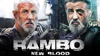 Rambo 6 New Blood 2024  Sylvester Stallone John Cena  Fact And Reviews