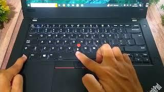 Cara Menyalakan Lampu Backlight Keyboard Laptop