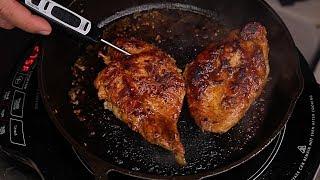 Cast Iron Asian Chicken - Healthy Recipe Channel