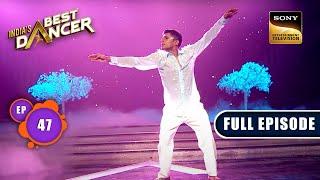 Indias Best Dancer Season 3  Vicky Kaushal-Manushi Chillar Special Ep 47  FE  16 September 2023