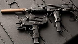 Top 10 Best Submachine Guns In The World 2021   Best SMGs of 2021