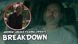 The Walking Dead Dead City Possible March Release Date & Andrew Lincoln Filming Breakdown