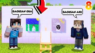 KITA CRAFTING PERALATAN RAHASIA YANG ADA DI MINECRAFT