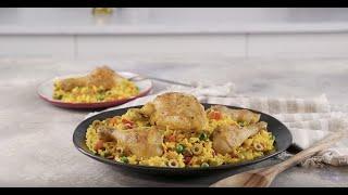 Arroz Con Pollo