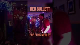 Red Bullett - Pop Punk Medley  - Live at 1919 Baltimore MD