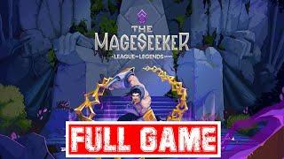 THE MAGESEEKER A LEAGUE OF LEGENDS STORY Gameplay Walkthrough + DLC FULL GAME HD - No Commentary