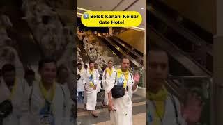 HOTEL DEKAT MASJIDIL HARAM   #ventourtravel #umroh #hotelmakkah #reviewhotel #makkah #hotelanjum