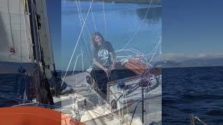 Ocean Sailing a song inspired by Kirsten Neuschafers participation in the Golden Globe Race