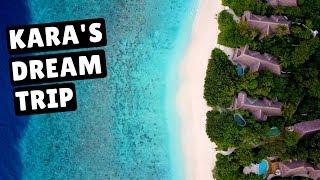 MALDIVES TRAVEL VLOG & VILLA TOUR