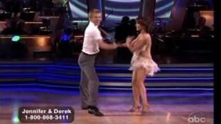 Jennifer Grey & Derek - Last 4 Dances & 5 Dirty Dancing Flashbacks