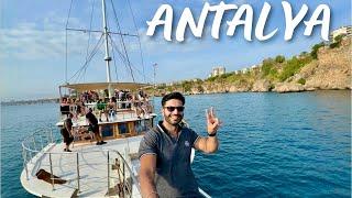 Antalya City Tour - Cable Car Boat Ride Old Bazaar