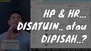 Iklan Shopee DISATUIN atau DIPISAH Halaman Pencarian & Halaman Rekomendasi?