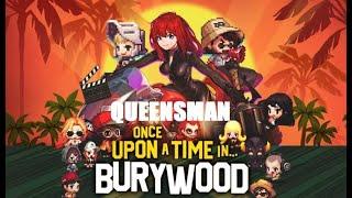 Guardian Tales - Queensman GUIDE THREE STARS Once Upon a Time in Burywood