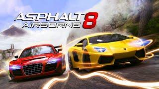 Asphalt 8 Airborne  ALPS  FIRST WIN #asphalt8 #gameplay #racing #technology #car #pc