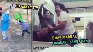 The Power Of Emak-Emak Deretan Aksi BARBAR EMak -EMak Ini Bikin Tepok Jidat