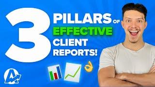 3 Trust Pillars Of Effective Analytical Agency Client Reports