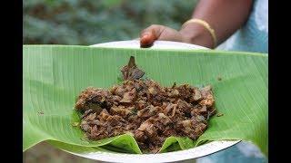 Tasty Mutton Lungs Sukka Recipe My Village My Food