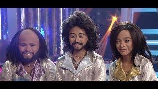 TNT Boys - Too Much Heaven BeeGees Cover  Amazing