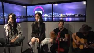 The Veronicas Perform Acoustic Version of If You Love Someone